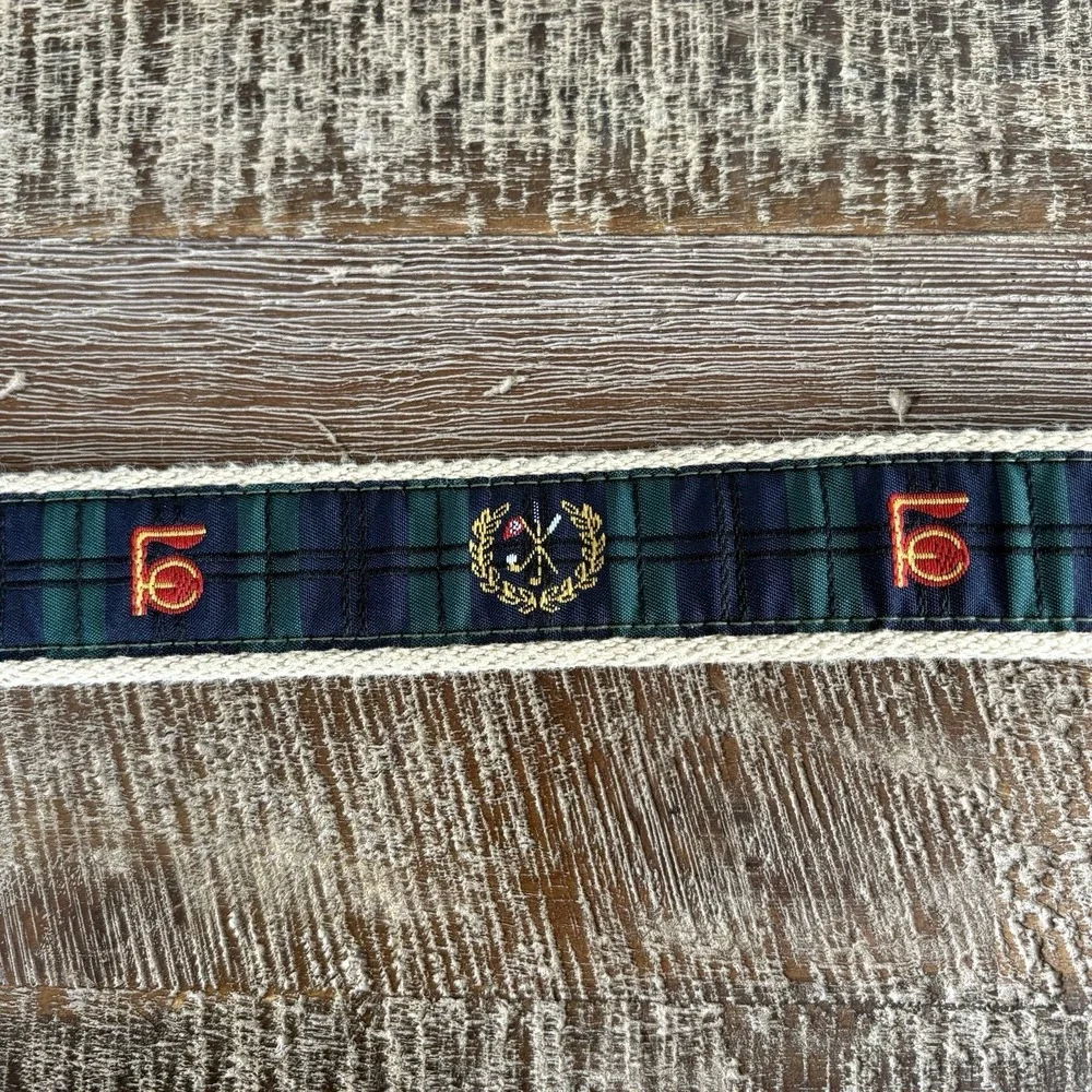 YRI designs plaid